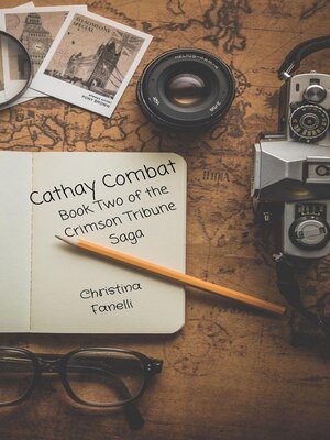 cover image of Cathay Combat